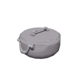 Pot 1 Lid
